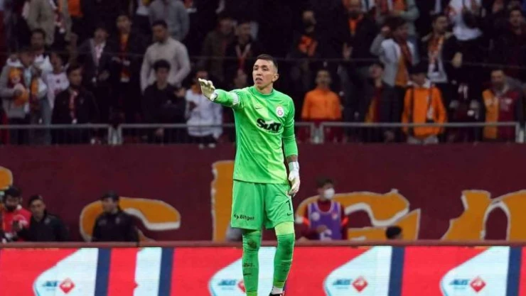 Galatasaray, Fernando Muslera'nın doğum gününü kutladı