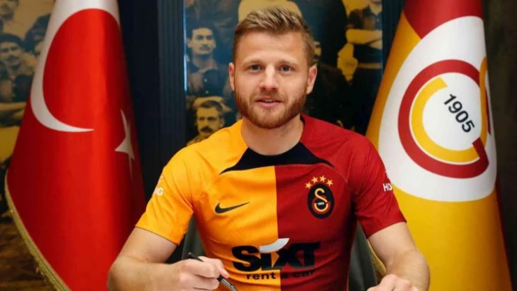 Galatasaray, Fredrik Midtsjö ile 3 yıllık sözleşme imzaladı