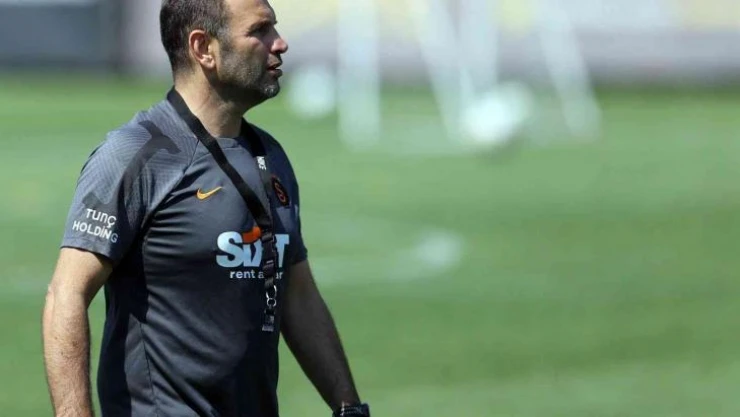 Galatasaray, Ümraniyespor maçı hazırlıklarını sürdürdü