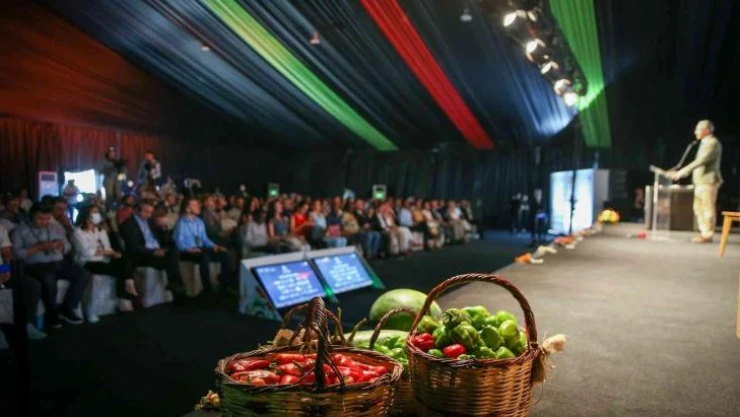 Gastronomi Festivali ikinci gününde dolu dizgin devam ediyor