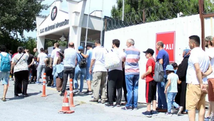 Gazi Koşusu'nda 2 yıllık hasret sona erdi