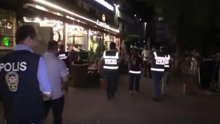 Gaziantep'te 415 personelle huzur-güven uygulaması