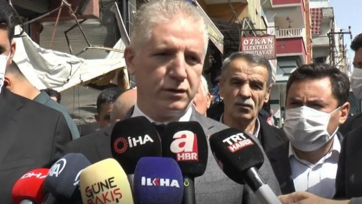 Gaziantep'teki patlamanın bilançosu açıklandı