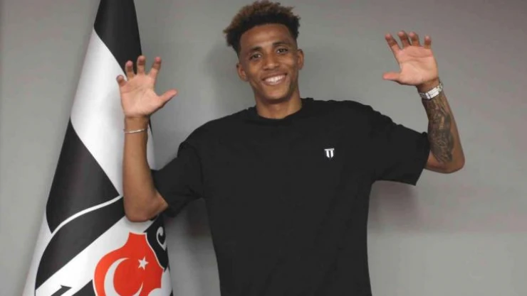 Gedson Fernandes 4+1 yıllık sözleşmeye imza attı