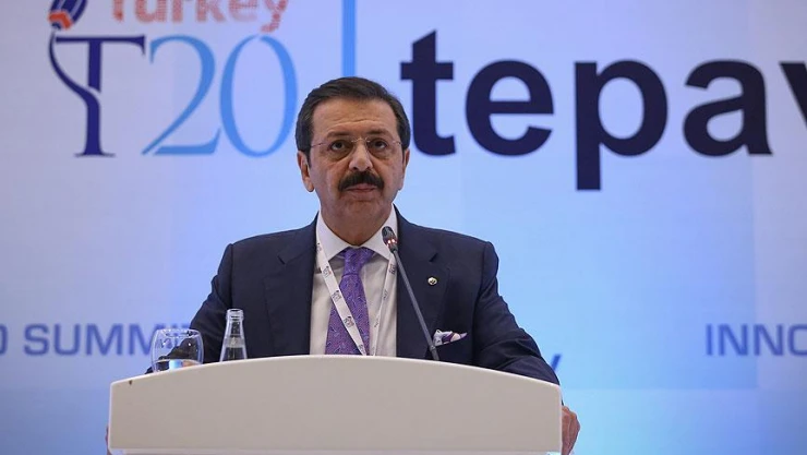 'Gelişmekte olan ülkeler için teknoloji önemli'