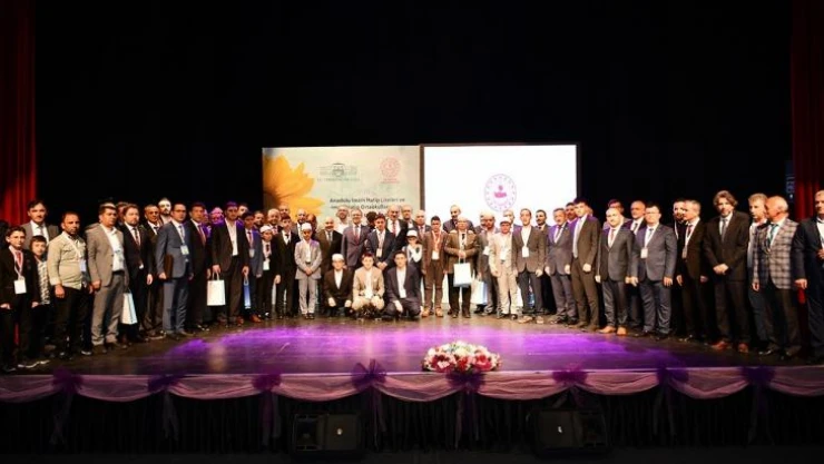 Genç hafızlar Türkiye birincisi olmak için yarıştı