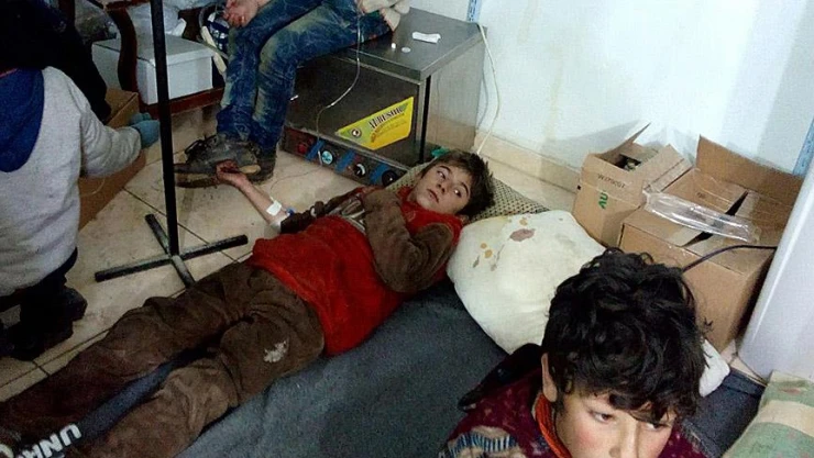 Gıda yardımları Madaya'da ölümlerin önüne geçemedi