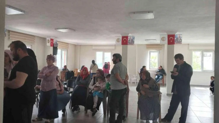 Giresun'da toplu sünnet şöleninde 'yanlış sünnet' iddiası