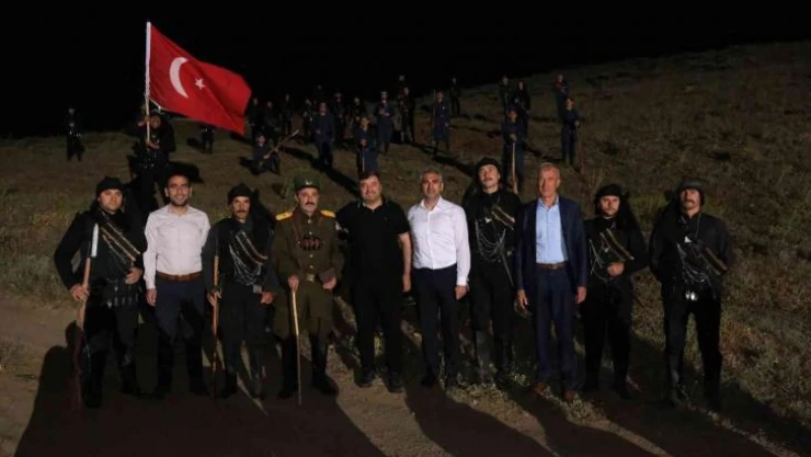 Giresunluların Kurtuluş Savaşı'ndaki kahramanlığı beyaz perdeye taşınıyor