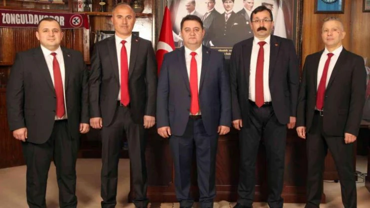 GMİS Yönetim Kurulu 'TTK'ya işçi alınmasını istiyoruz'