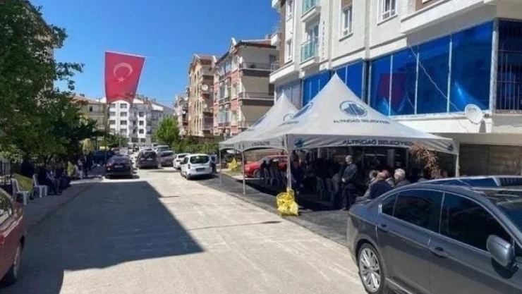 Görev esnasında kalp krizi geçiren asker şehit düştü