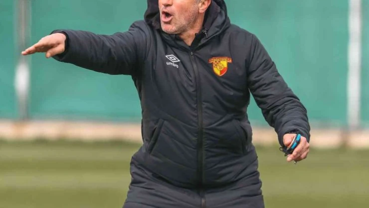 Göztepe, kritik maça çıkıyor