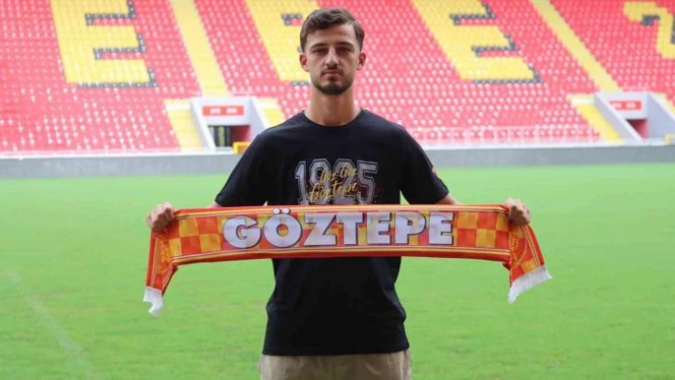 Göztepe, Mesut Kesik'i kiraladı