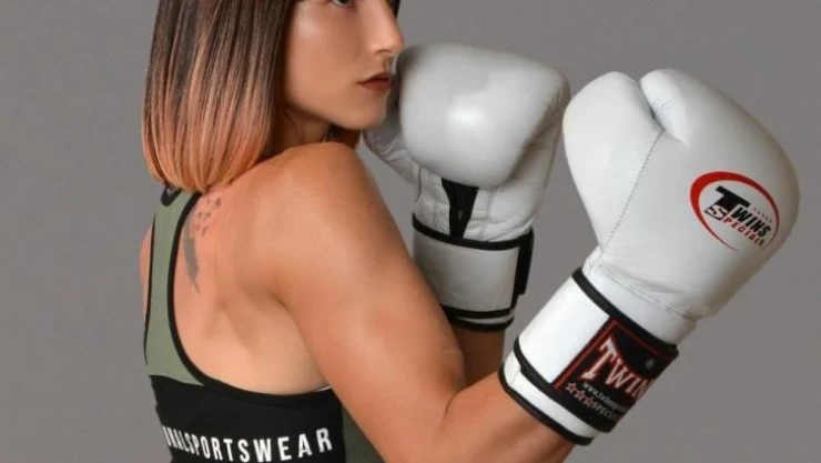 Gülistan Turan'ın hedefi Dubai'deki Dünya Muay Thai Şampiyonası