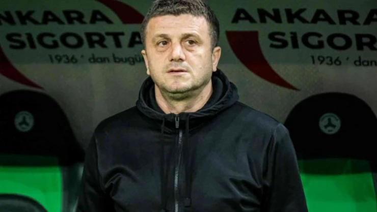 GZT Giresunspor Teknik Direktörü Hakan Keleş, geride kalan 33 haftayı değerlendirdi