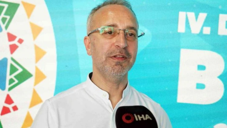 Hakan Kazancı: 'Amacımız her milletin değerini gençlere aktarmak'
