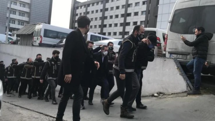 Halil Falyalı cinayeti soruşturması tamamlandı