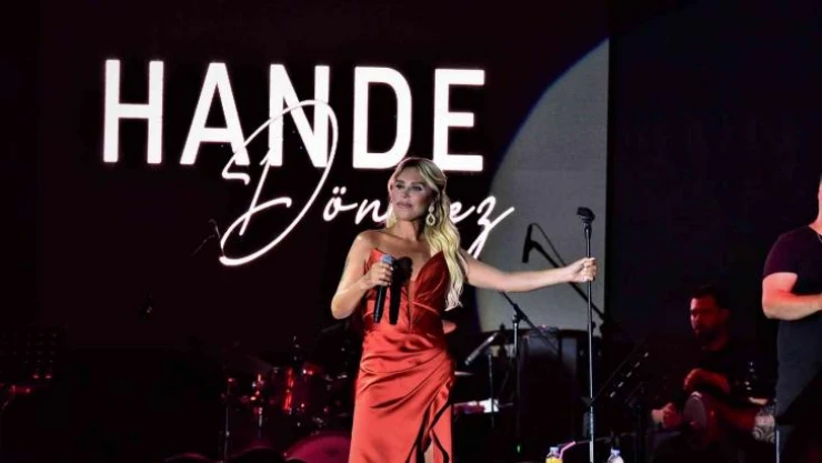 Hande Dönmez: 'Yeni single yolda'