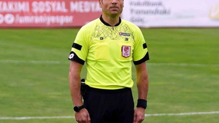 Hatayspor - Trabzonspor maçının VAR'ı Emre Malok