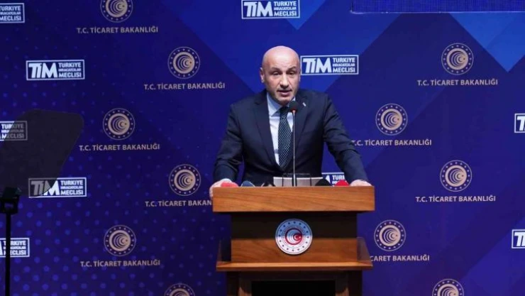 Haziranda 23,4 milyar dolarla tarihin en yüksek aylık ihracatına ulaşıldı