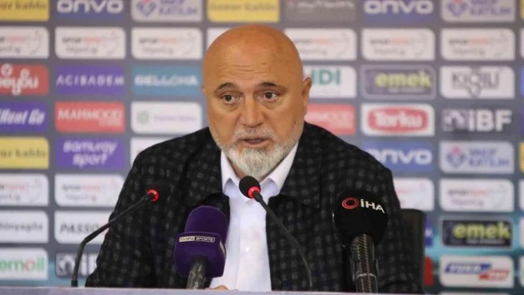 Hikmet Karaman: 'Ucuz goller yedik'