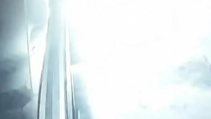 Hırsızlar klima motorunu çalmak istedi, gazı bomba gibi patladı