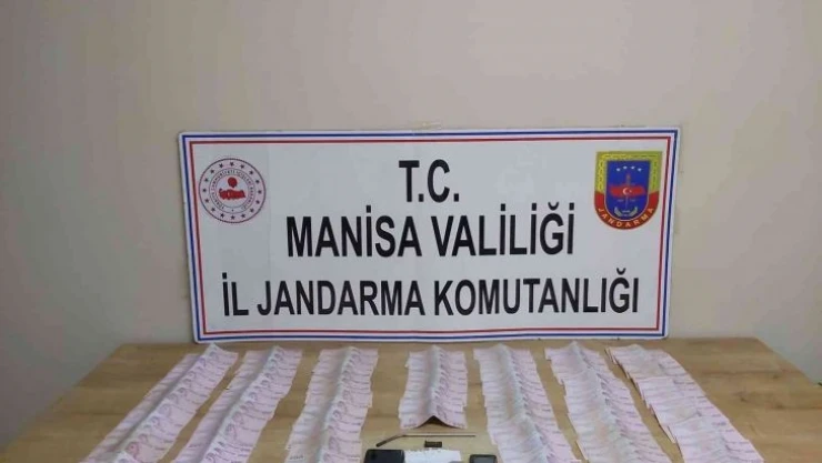 Hırsızlık şüphelisi jandarma ekipleri tarafından yakalandı