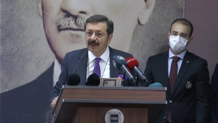 Hisarcıklıoğlu, 'TOGG girişimi Türkiye için bir arabadan fazlasıdır'