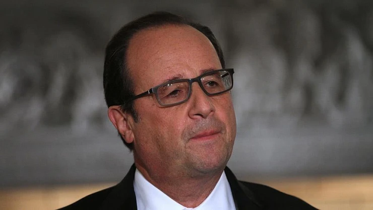 Hollande, Türkiye'ye yapacağı ziyareti iptal etti