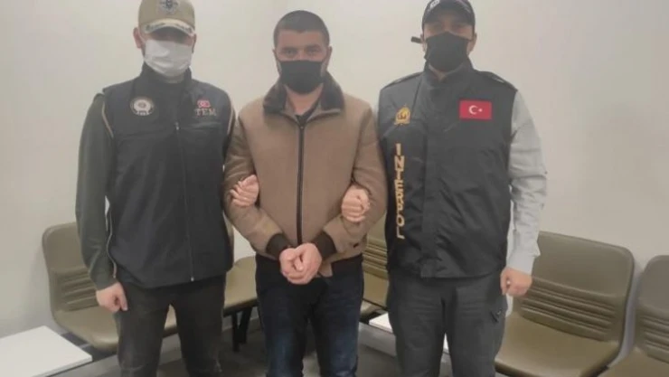 Hrant Dink suikastının faillerden Ahmet İskender Kırgızistan'da yakalanarak Türkiye'ye getirildi