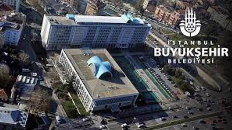 İBB yönetimine düşük zam protestosu