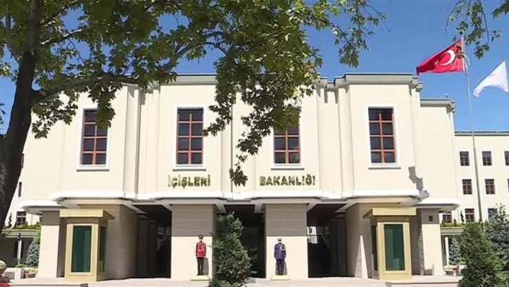 İçişleri Bakanlığı alacağı 1608 sözleşmeli personelin ücretlerini de açıkladı