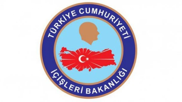 İçişleri Bakanlığı uyardı