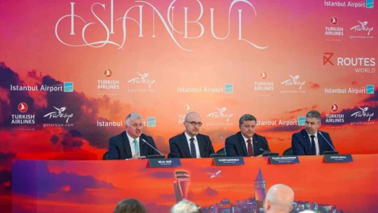 İGA, Global havacılık sektörüne ev sahipliği yapacak