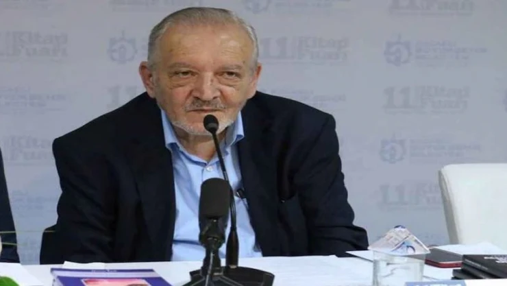 İhsan Işık: 35 cilt ansiklopedi yazan edebiyat kazıcısı