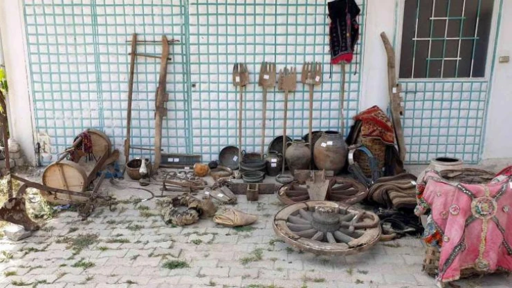 İlçenin tarihi bu müzede sergilenecek