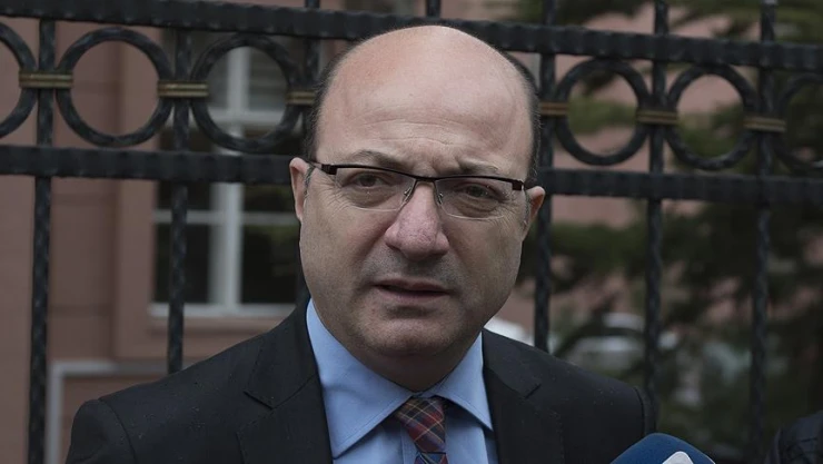 İlhan Cihaner ve Saldıray Berk'e beraat