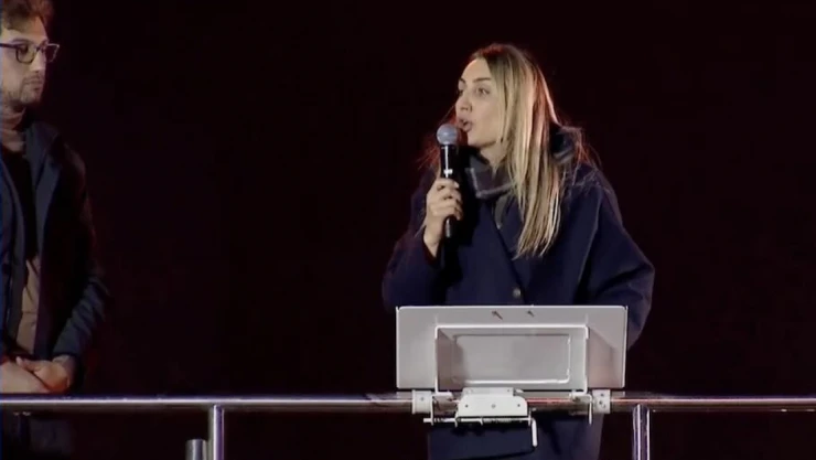 Dilek İmamoğlu: 16 milyon İstanbullunun iradesi gözaltında