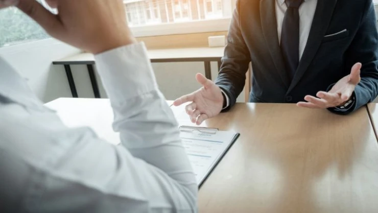 İş görüşmesinde etkili iletişim için 10 püf noktası