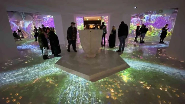 İslam Medeniyetleri Müzesi'ni 21 günde 160 bin kişi gezdi