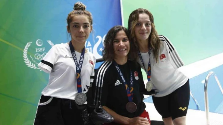 İslami Dayanışma Oyunları'nda zirvede Türkiye yer alıyor