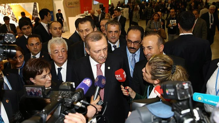 'İspatlasınlar ben bu makamda durmam'