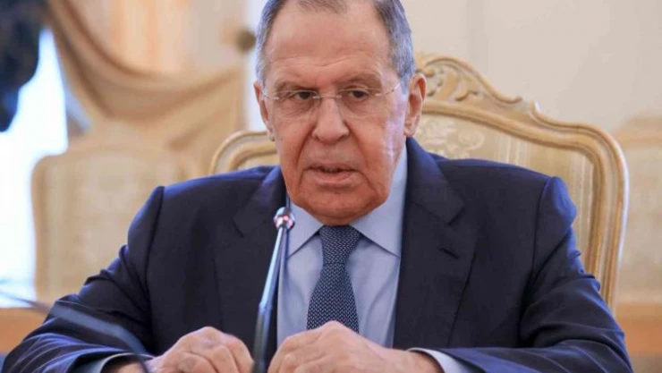İsrail'den Hitler'in Yahudi kökenli olduğunu iddia eden Lavrov'a kınama