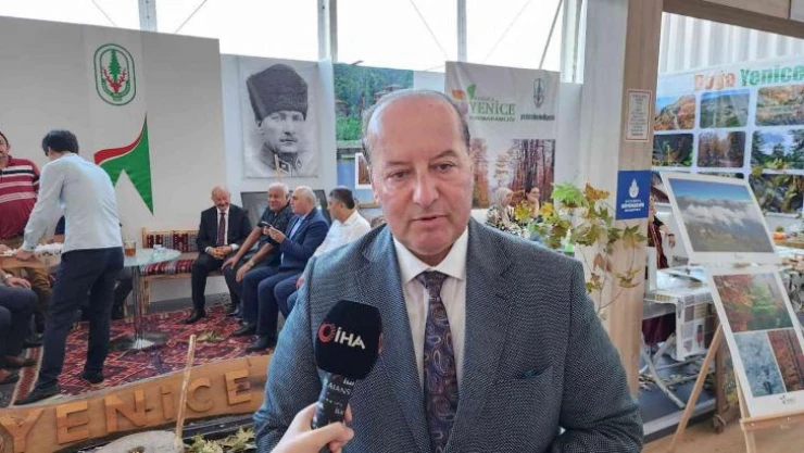 İstanbul'da 'Karabük Tanıtım Günleri' tüm hızıyla sürüyor