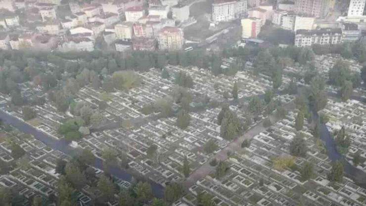 İstanbul'da İSPARK ve mezar yerlerine zam