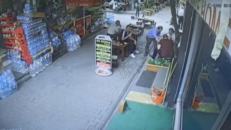 İstanbul'da kapkaççıyı, polis scooterle sokak sokak gezip yakaladı