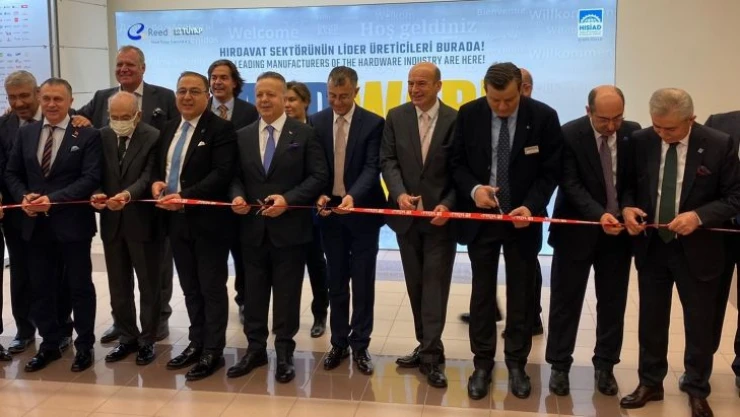 İstanbul dünyanın hırdavat merkezi olacak
