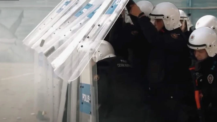 İstanbul Emniyet Müdürlüğü'nde son dakika ataması