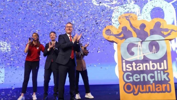 İstanbul Gençlik Oyunları'nın heyecanı bu yıl 39 ilçede yaşanacak