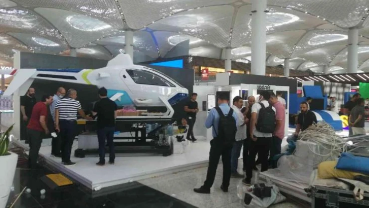 İstanbul Havalimanı 5G teknolojisine hazırlanıyor